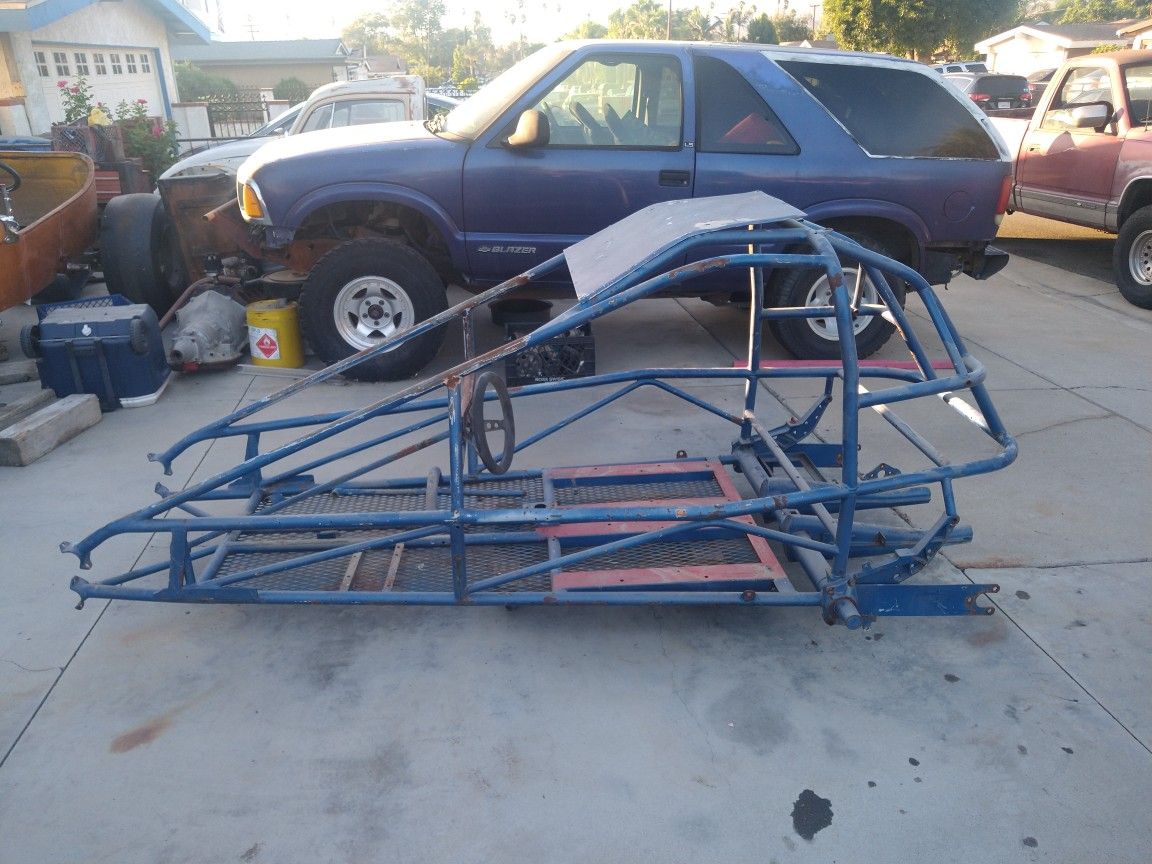 2 seat dune buggy frame for Sale in Corona, CA OfferUp