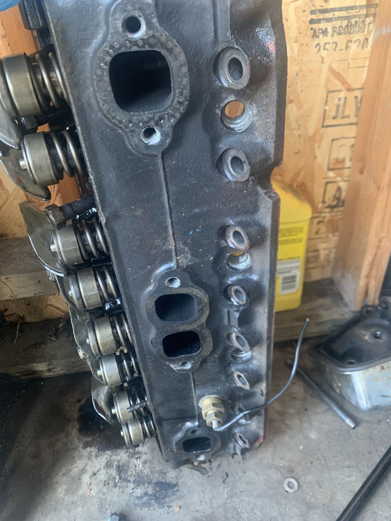 Cylinder Heads
