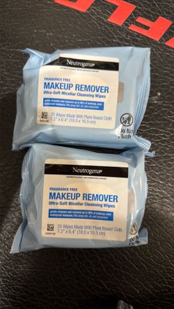Neutrogena makeup remover (2)￼