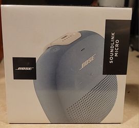 Bose Soundlink Micro