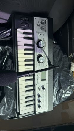 Korg mircroKORG XL