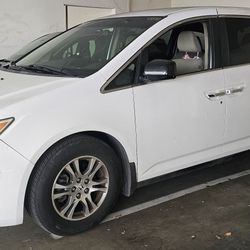 2012 Honda Odyssey