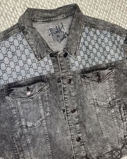 Gucci Denim Jacket