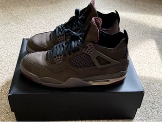 Jordan 4 Retro SP A Ma Maniére Dark Mocha
