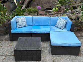 Outdoor Lounge Set