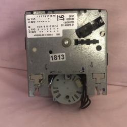 Frigidaire Washer Timer 1(contact info removed)0