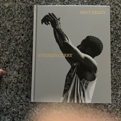 Shot Ready by Stephen Curry $20