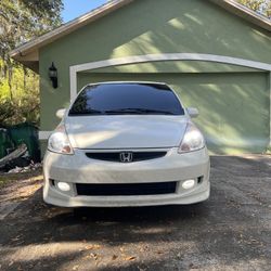 2007 Honda FIT