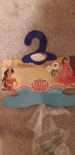 Disney Elena of Avalor costume
