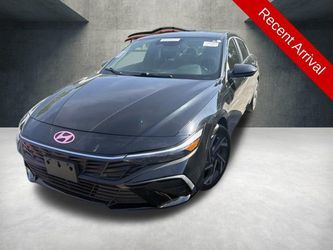 2025 Hyundai Elantra