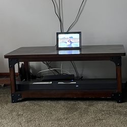 Coffee Table and End Tables