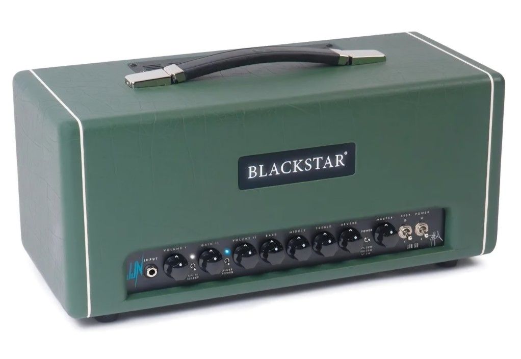 Blackstar St James Amp Head
