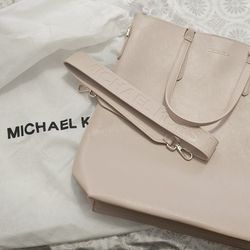 Michael Kors Bag (Dusty Pink)