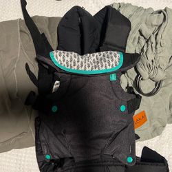 3 Baby Carriers $80 For All Or Listed Seperate Below. OBO 