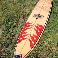 7'6 Surfboard 