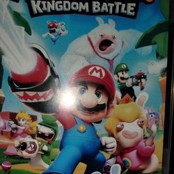 Nintendo Switch Mario Rabbids
