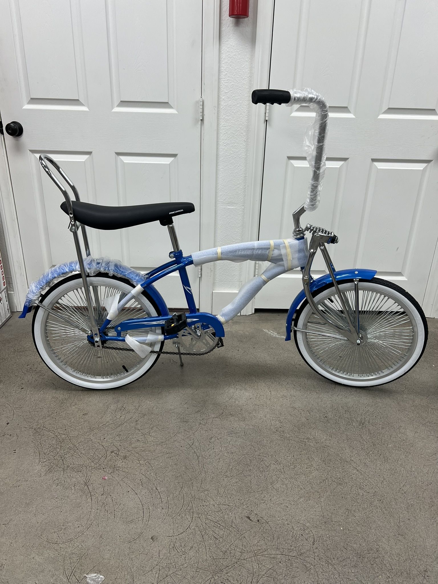 Lowrider Bike