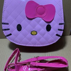 Hello Kitty Purse