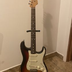 Fender Stratocaster Relic MIM 