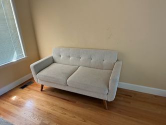 Love seat sofa