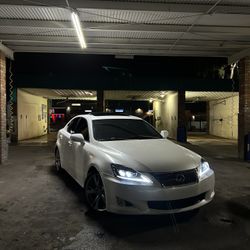 Lexus IS (contact info removed)