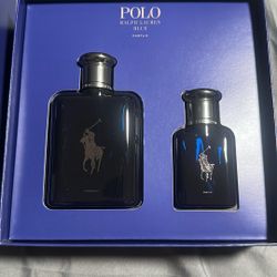 Polo Blue (parfum) Gift Set 