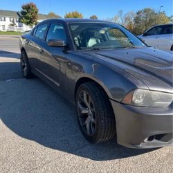 2013 Dodge Charger RT 5.7