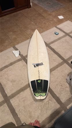 5’8 Channel Islands CI Pro 2.0