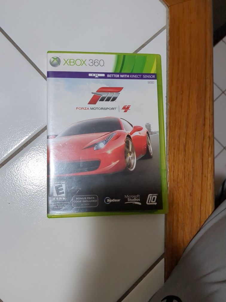 Forza Motorsport 4 