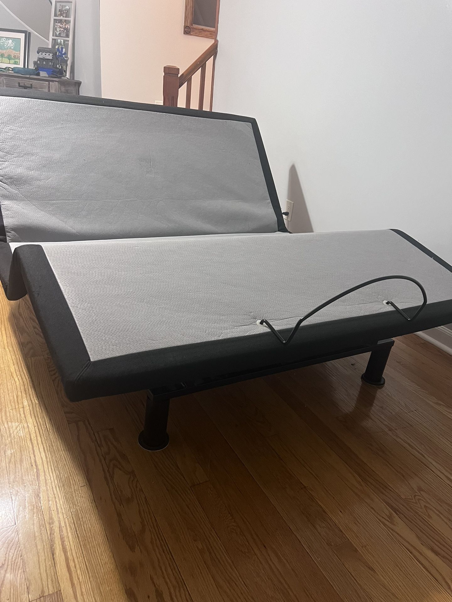 Queen Size Remote Adjusting Bed Frame