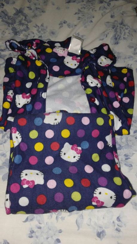 Hello Kitty 2 pcs Pajama Set