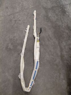 NISSAN ARIYA DRIVER SIDE 2023-2024-2025-2026