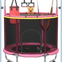 Children's Trampoline, Trampoline for Kids