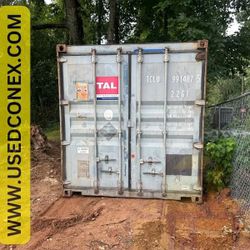 Most Affordable Shipping Containers 