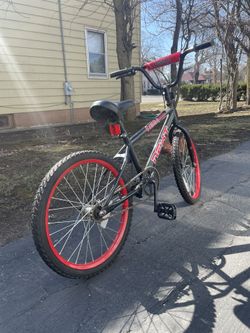 Cobra 20” Bike Ready To Ride 