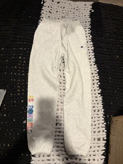 Cactus Jack by Travis Scott Astroworld Sweatpants 'Grey'