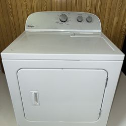 Dryer Gas Whirlpool