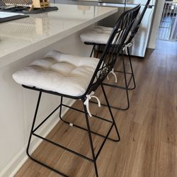 Target Counter Chairs