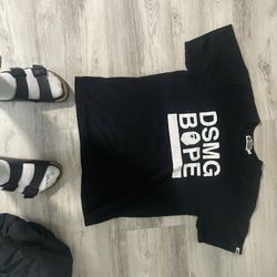 Dsmg Bape Shirt 