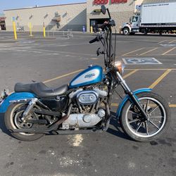 1995 Harley Davidson Sportster 1200