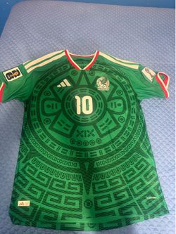 Mexico jersey