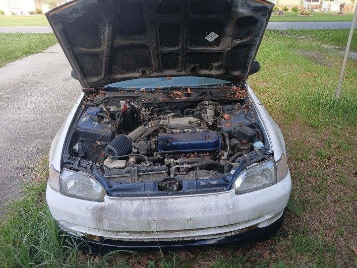 1994 Honda Civic