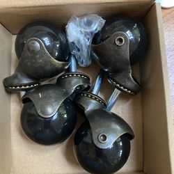 Casters For Furniture