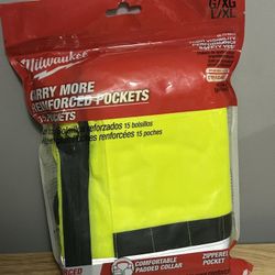Milwaukee Vest 
