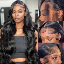 Human Hair 