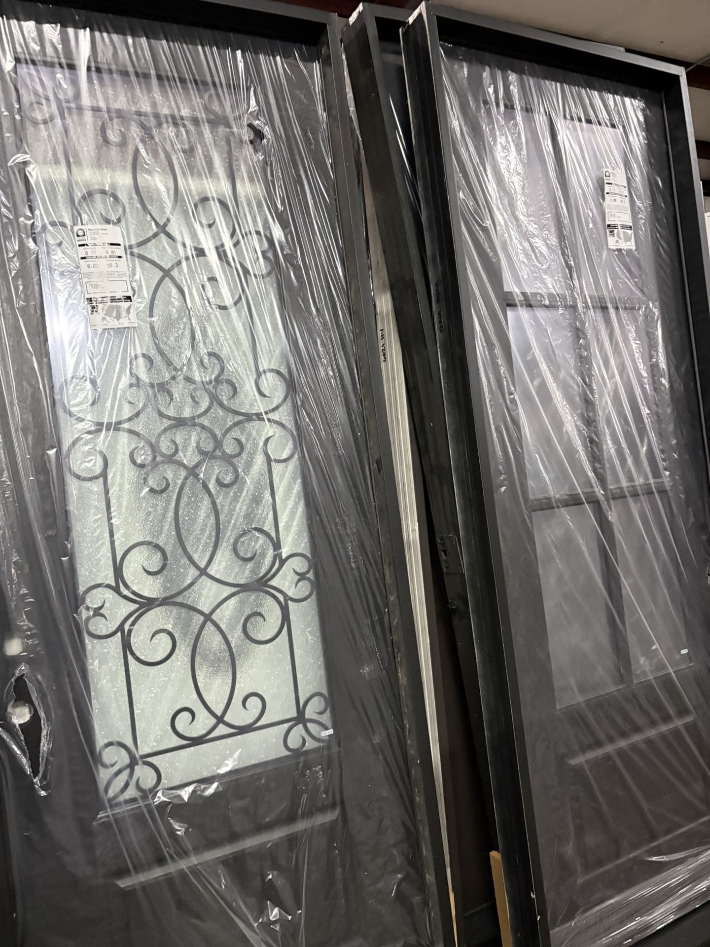 36 X 96 In Exterior Doors