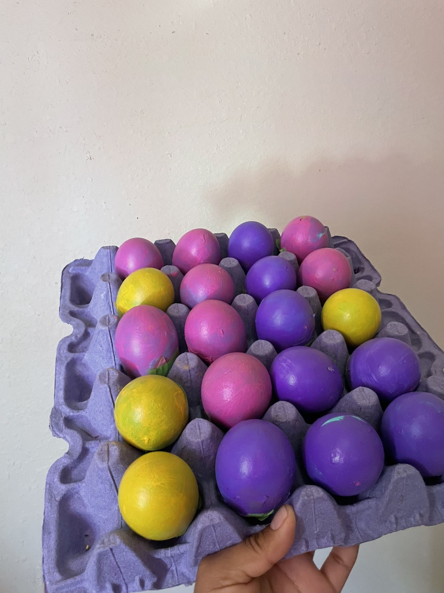 Confetti Eggs Easter 