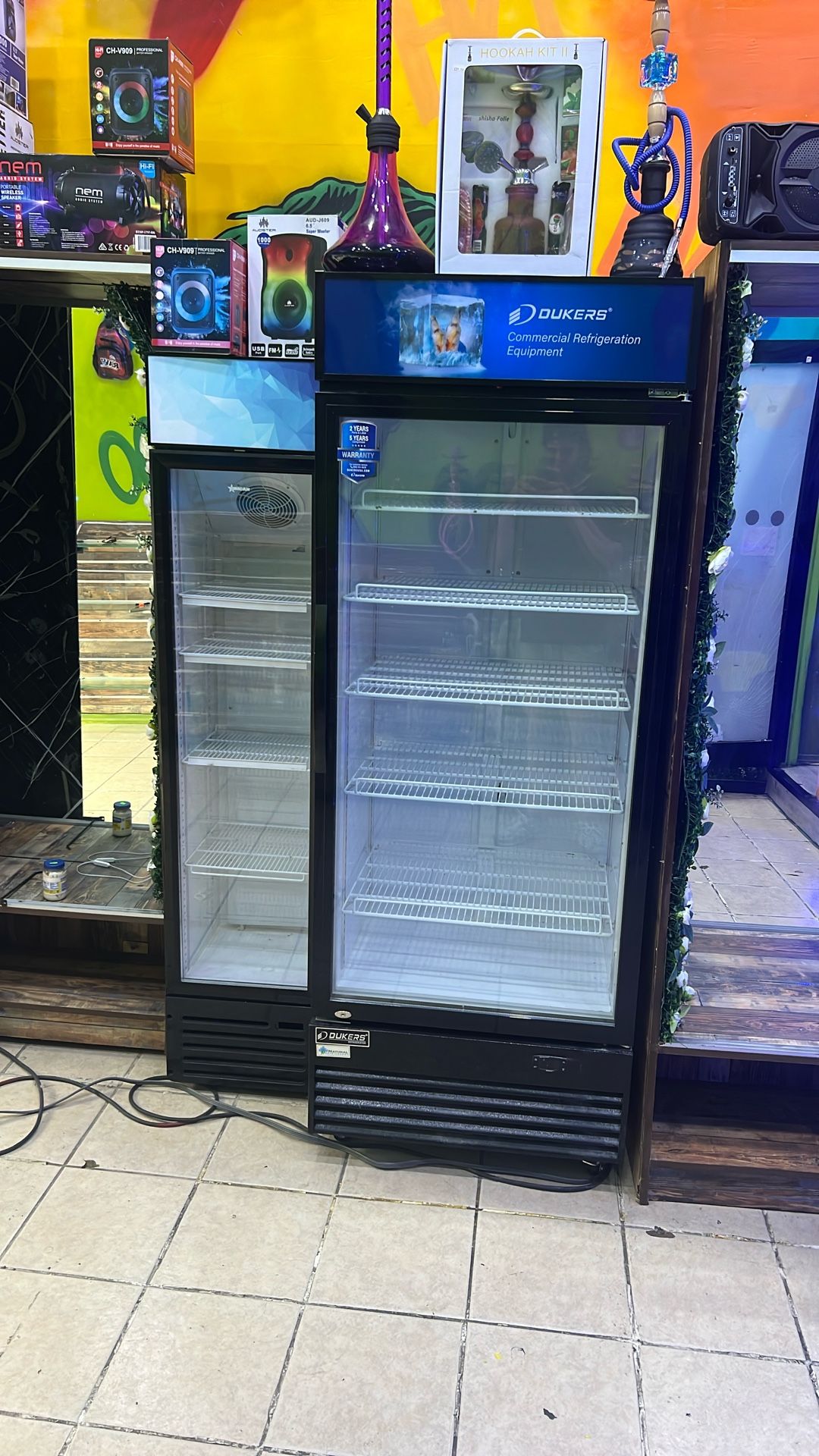 NEW FRIDGES GREAT DISCOUNT