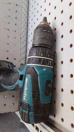 Makita hammer drill