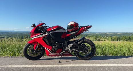 2021 Honda Cbr 1000rr